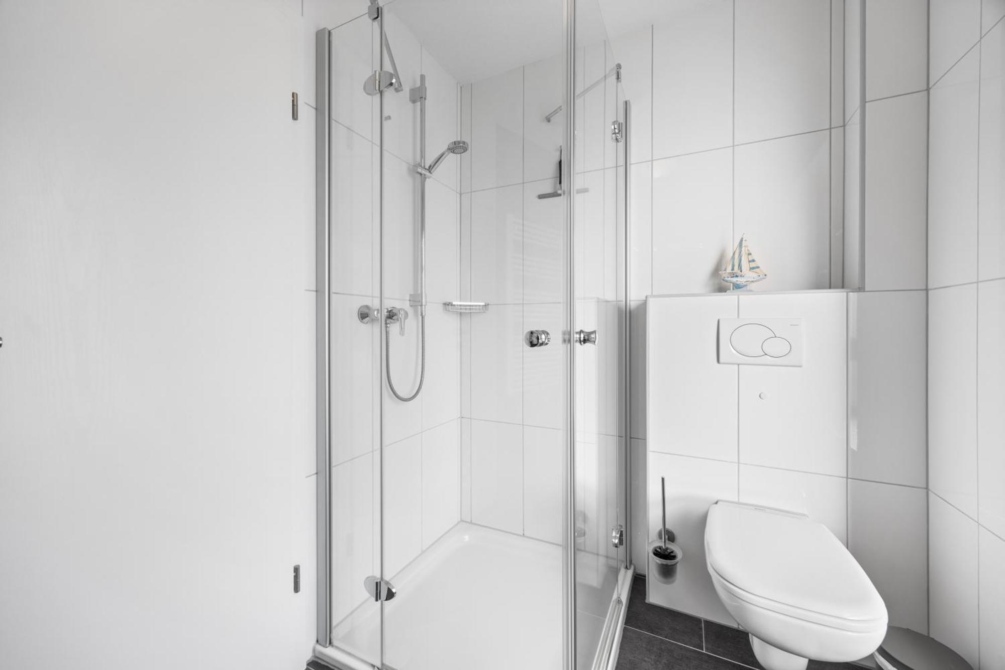 Ferienhaus Wattwurm Hooksiel Buitenkant foto